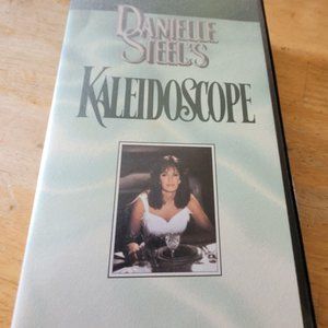VHS Danielle Steel "Kaleidoscope"
